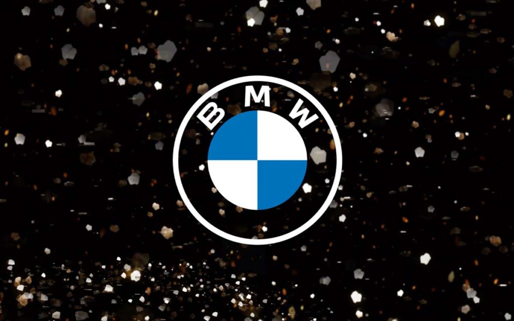 New Bmw Logo Design Evolution