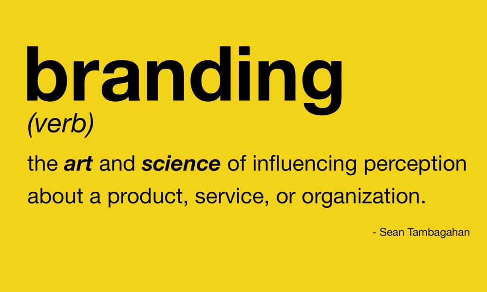 Definition Of Branding