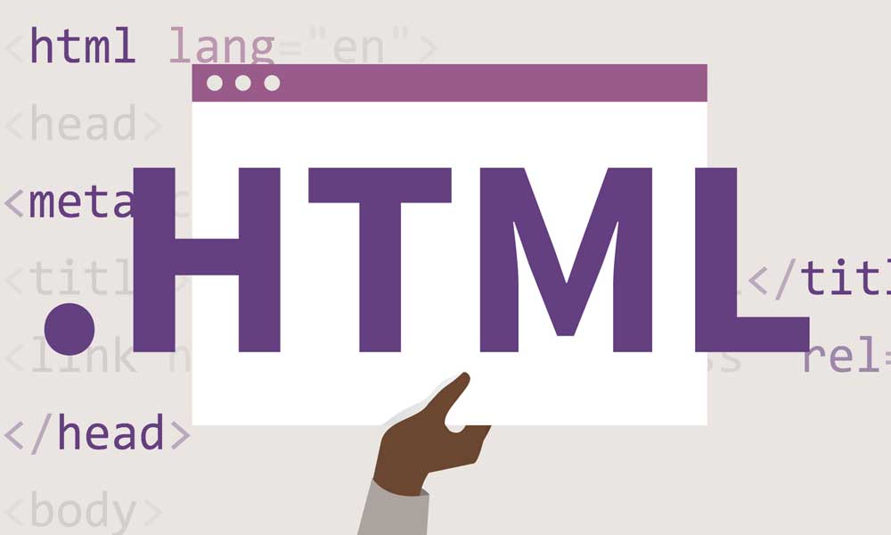 What Is Html