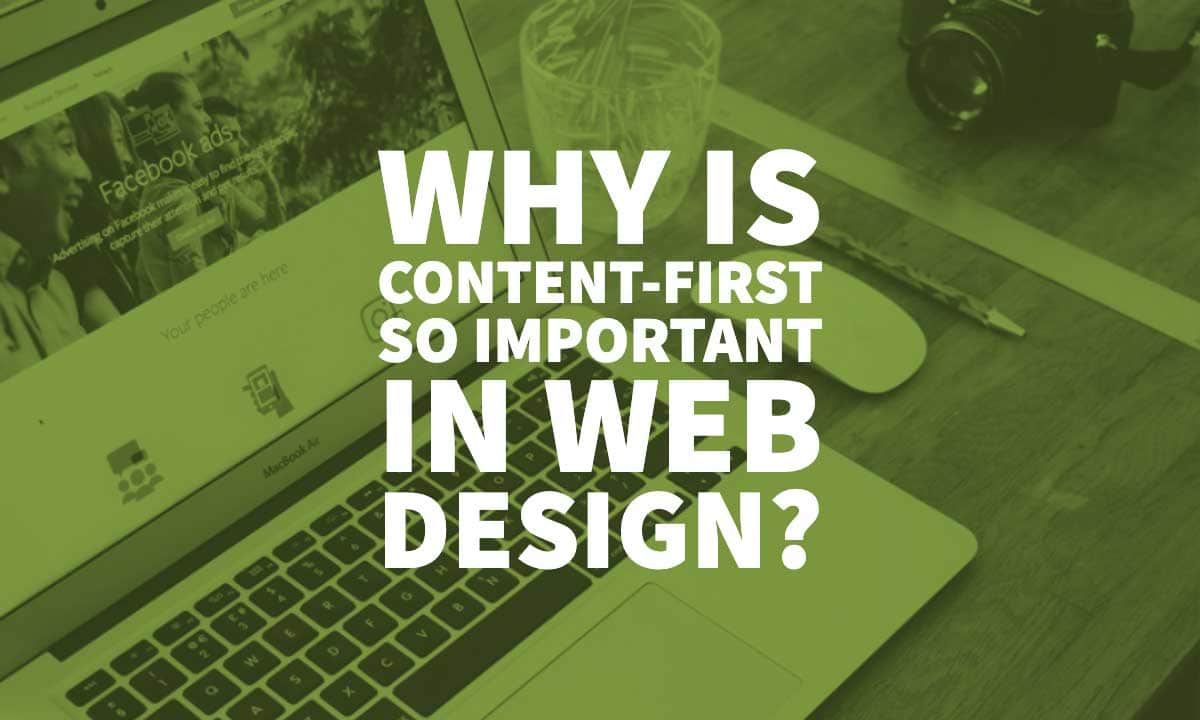 Content First Web Design