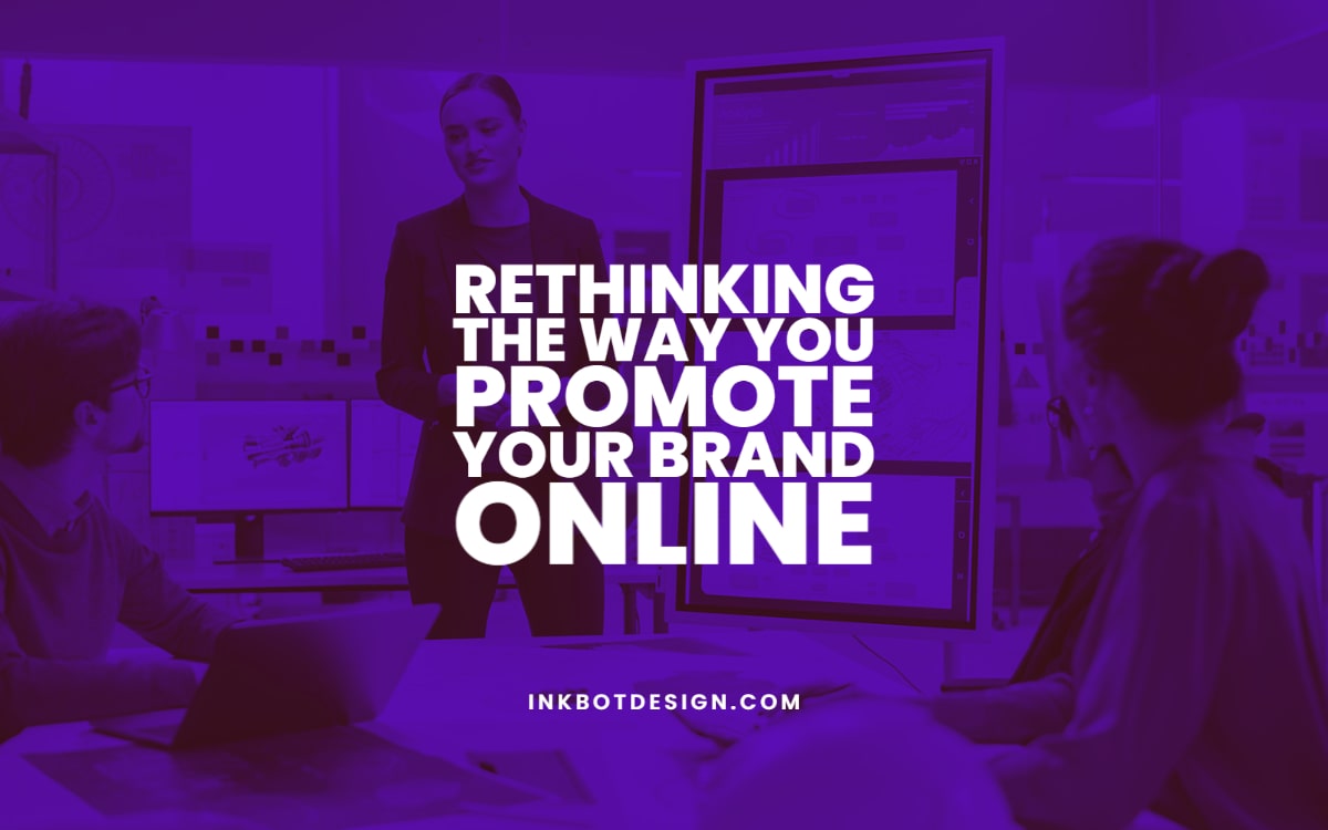 How To Promote Your Brand Online