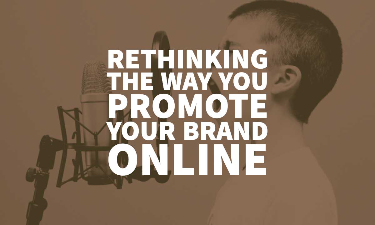 Promote Your Brand Online