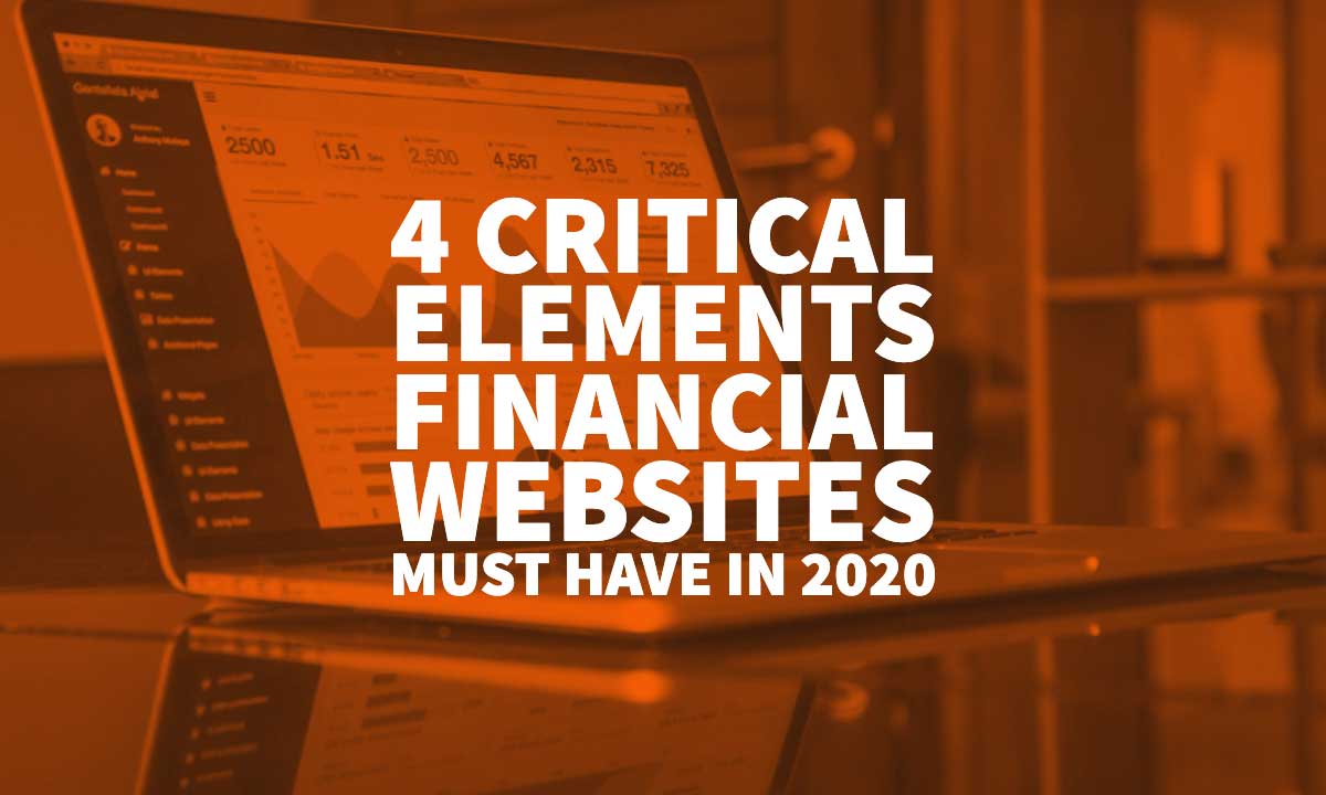 Best Financial Websites