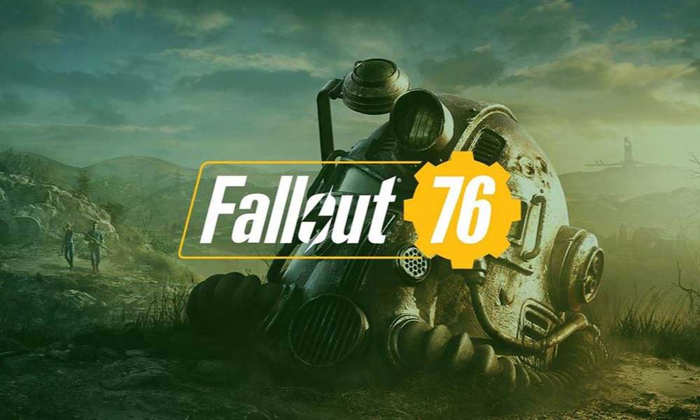 Fallout 76 Branding Failure