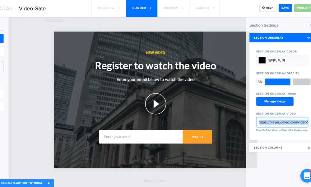 Marketing Video Call To Action Marketing Video Call To Action