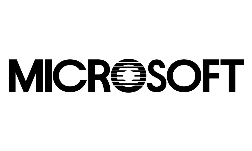 Microsoft Logo Blibbet