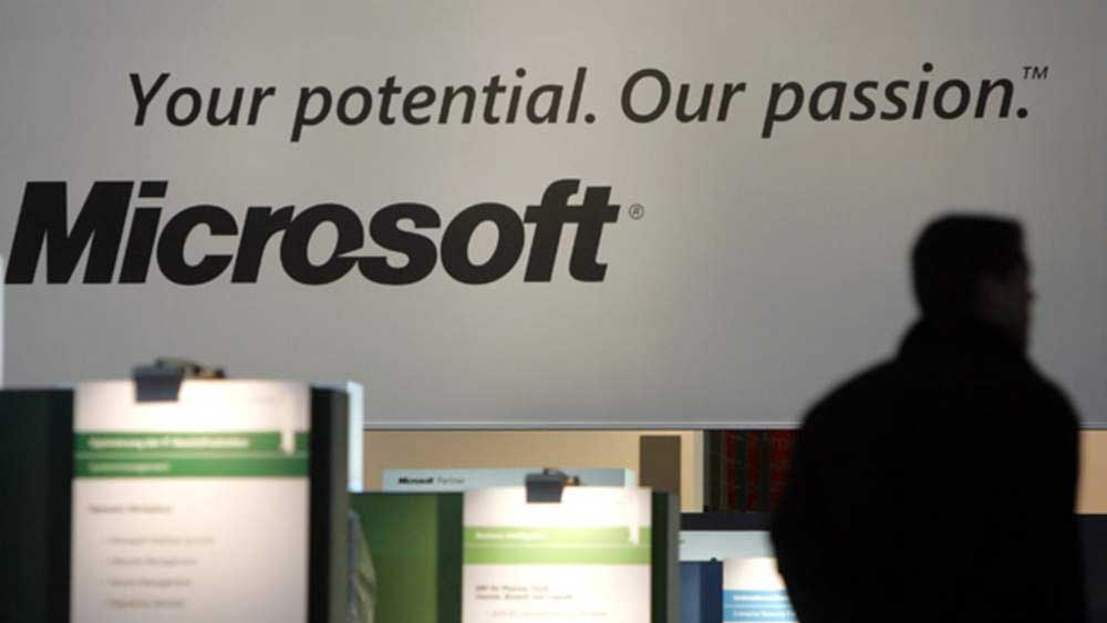 Microsoft Slogan