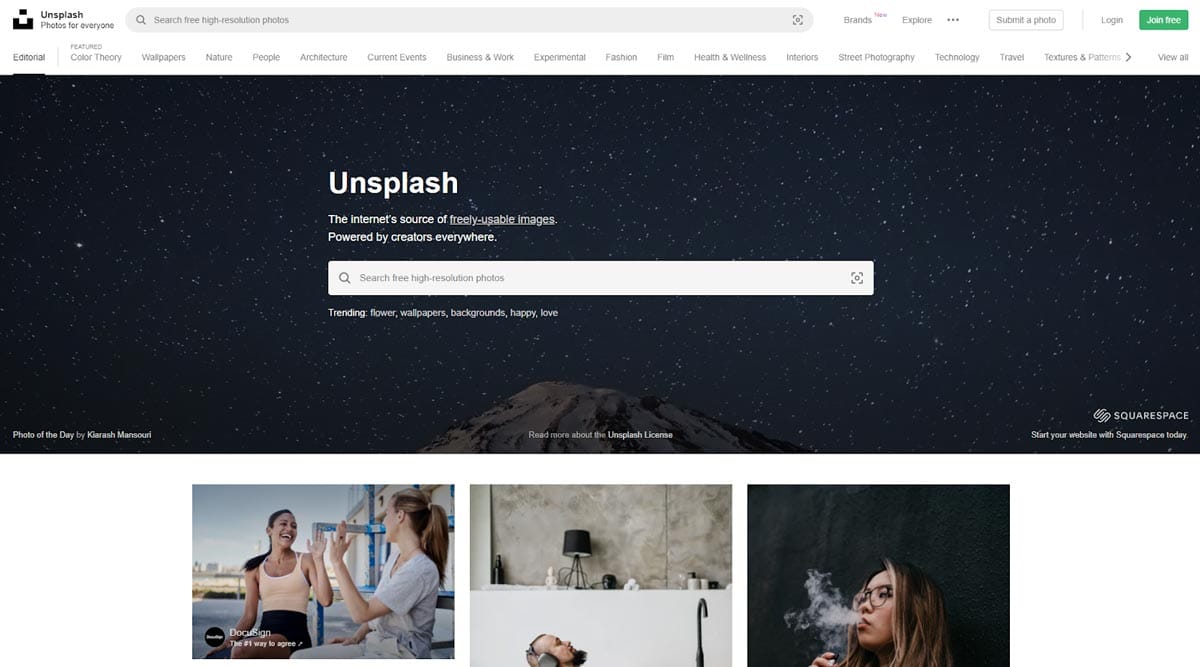 The 50 Best Graphic Design sites Inspiration In 2024