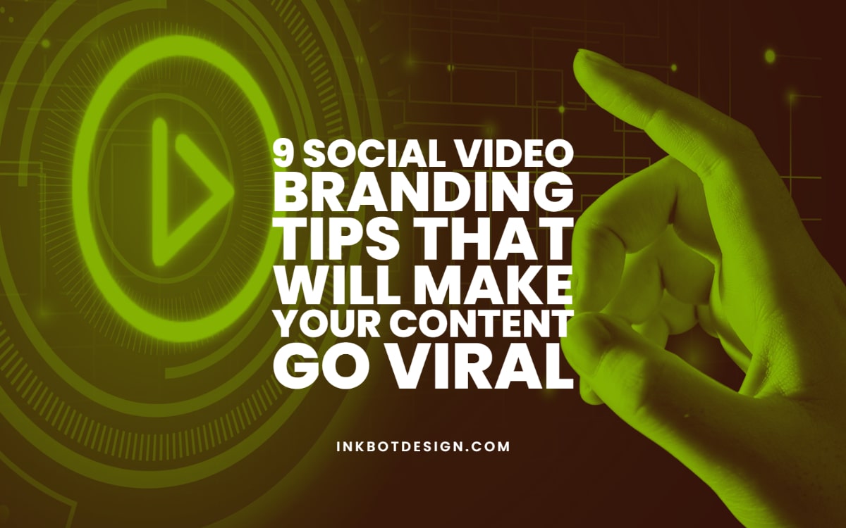 Social Video Branding Tips Content Viral