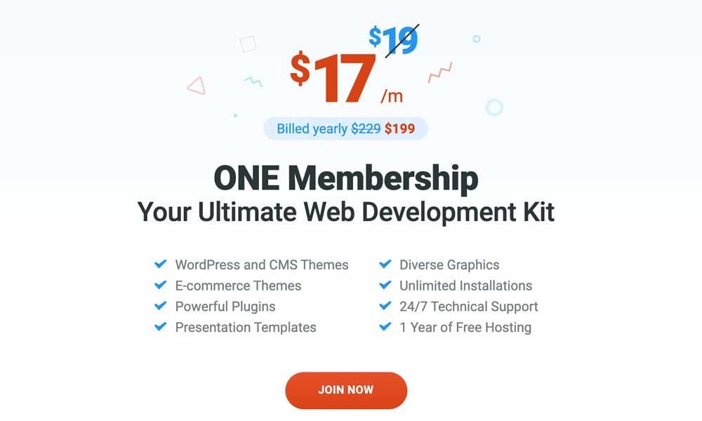 The One Membership
