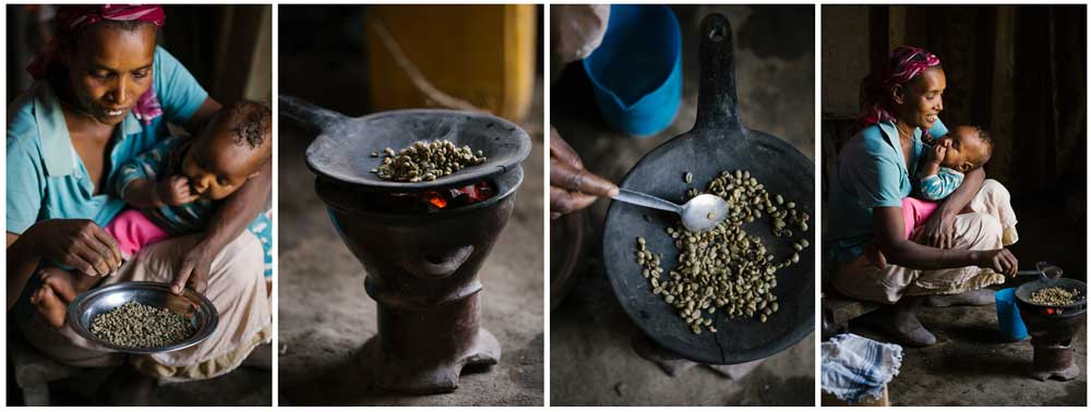 Visual Story Examples