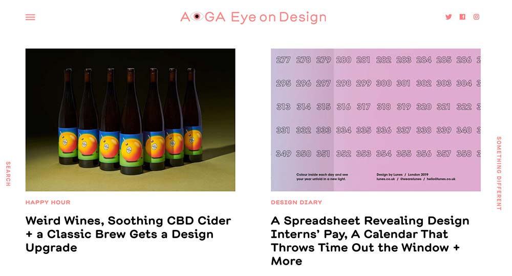 Aiga Eye On Design Blog