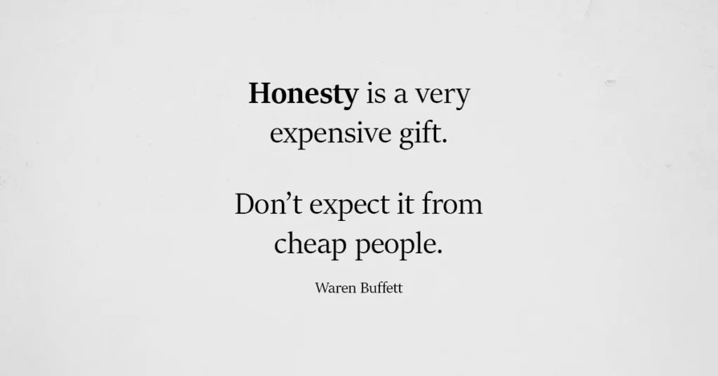Be Honest Ways Honesty Improves Our Lives