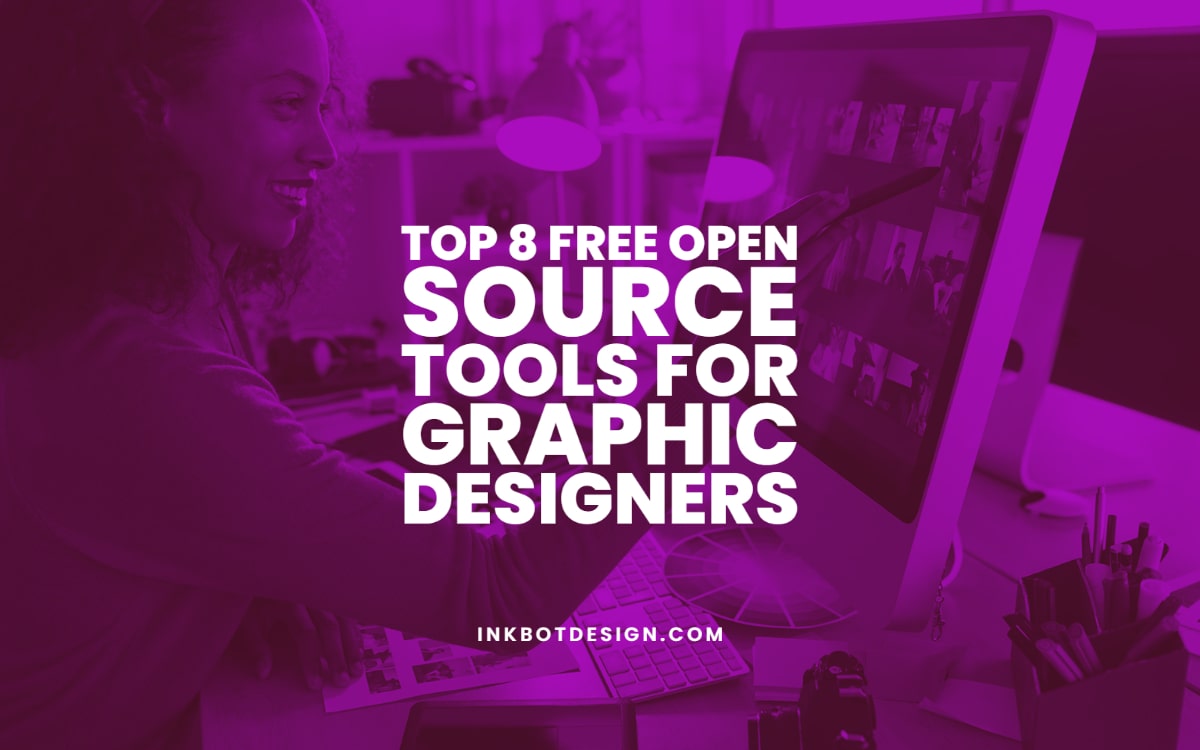 Free Open Source Tools Graphic Designers 1