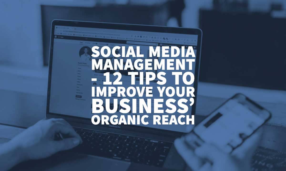 Social Media Management Tips