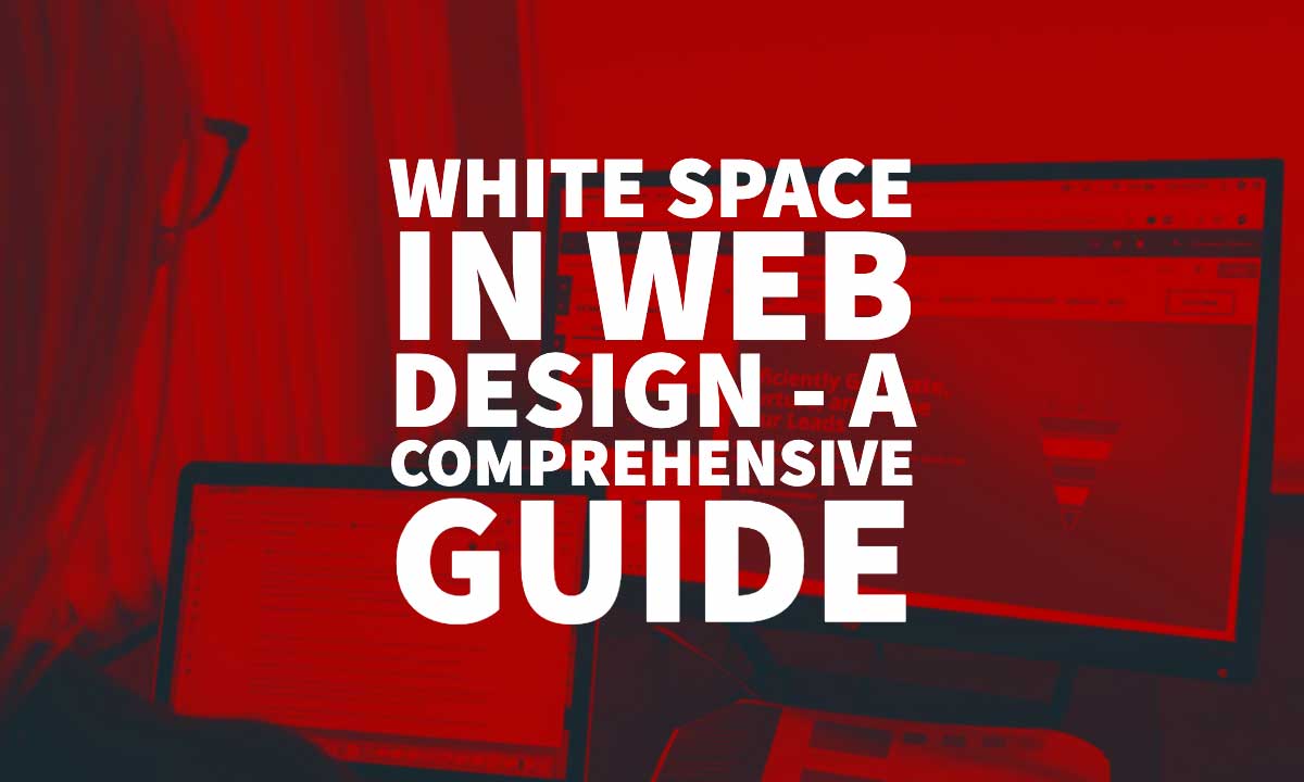 White Space In Web Design