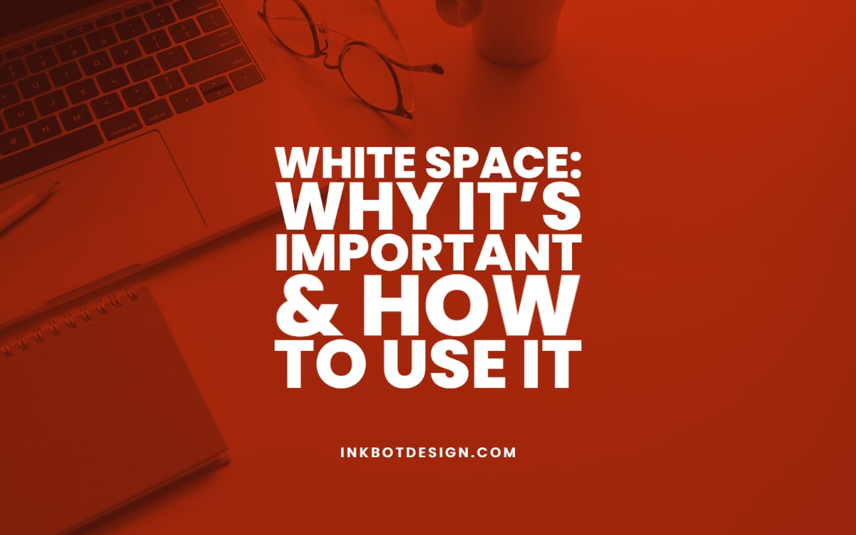 White Space Web Design How To