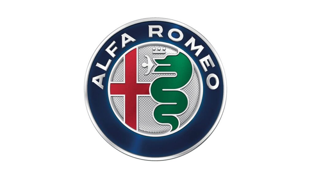 Alfa Romeo Logo Design