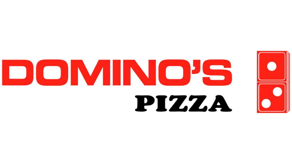 Dominos Pizza Logo 1965 1969