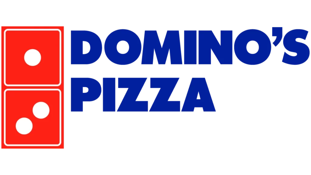 Dominos Pizza Logo 1969 1975