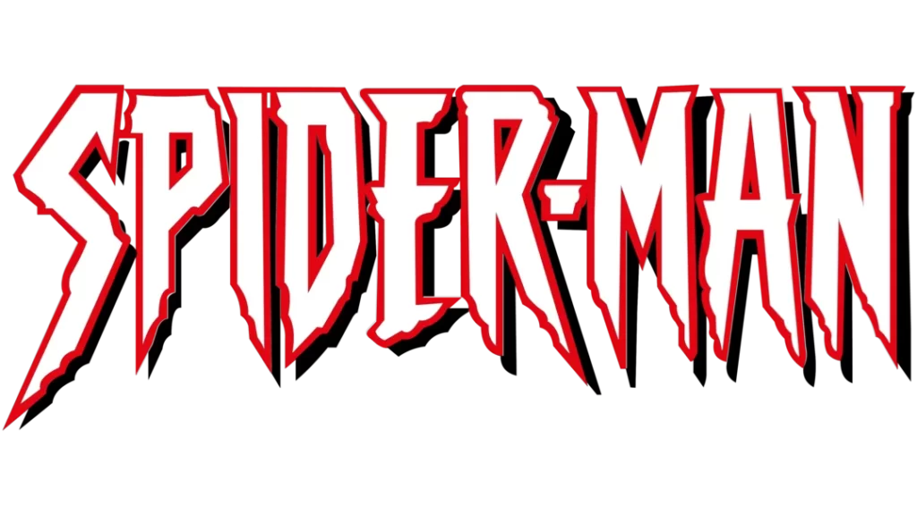 Spiderman Logo 1996