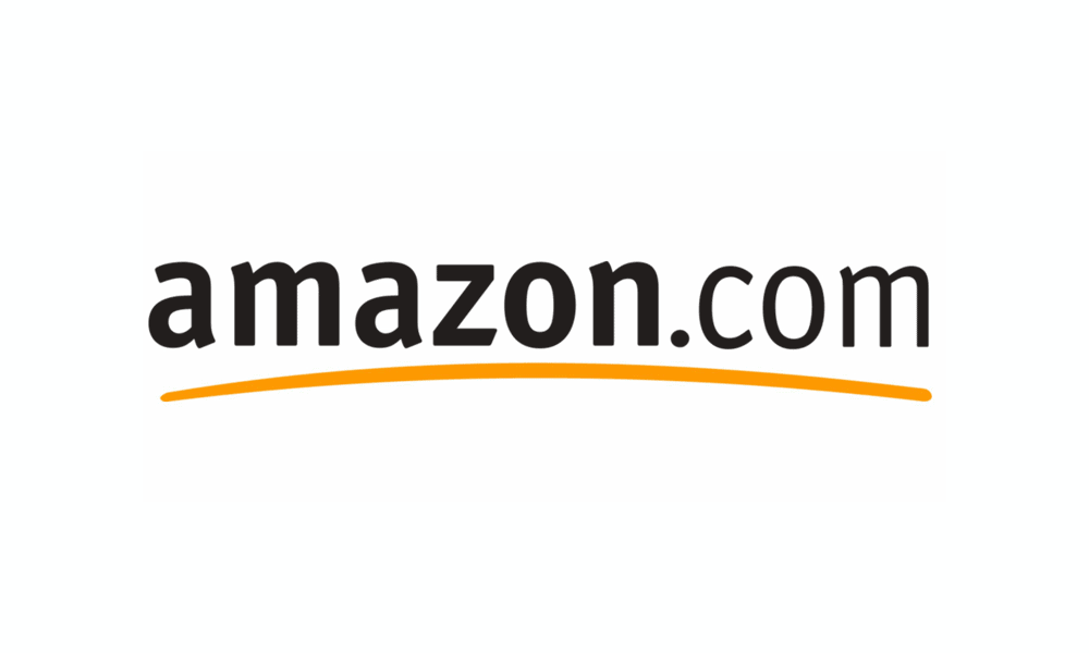 Amazon Logo 1998–2000