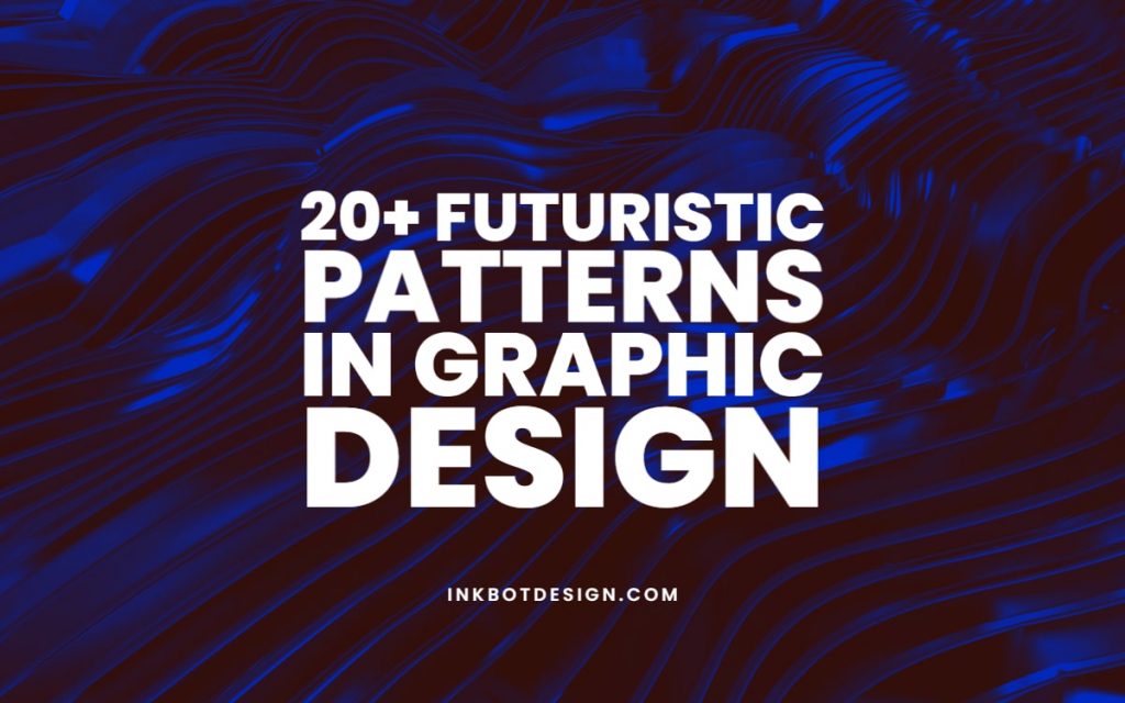 Best Futuristic Patterns Graphic Design