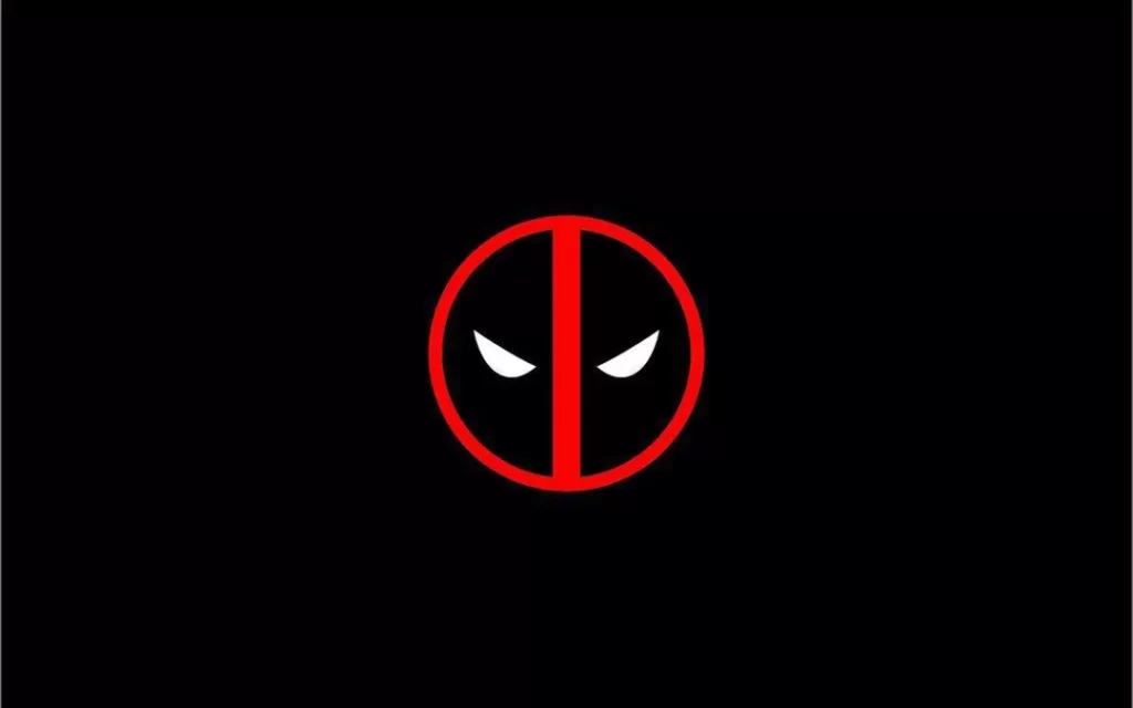 Deadpool Logo Design