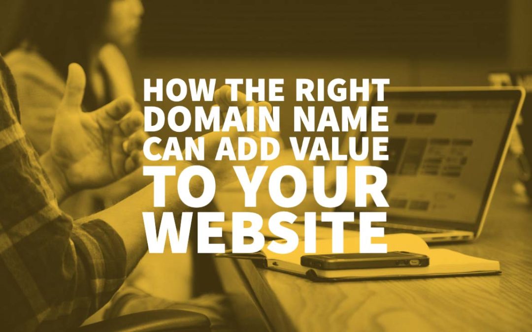 Domain Name Value Website
