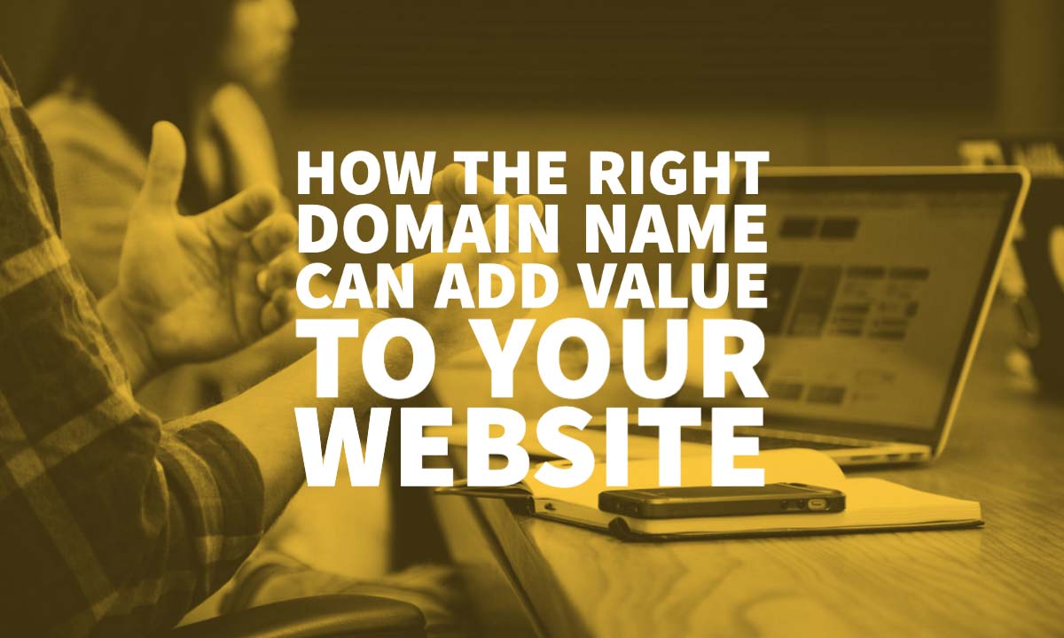 Domain Name Value Website