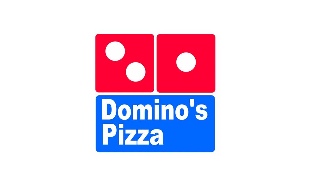 Dominos Pizza Logo Design 1960