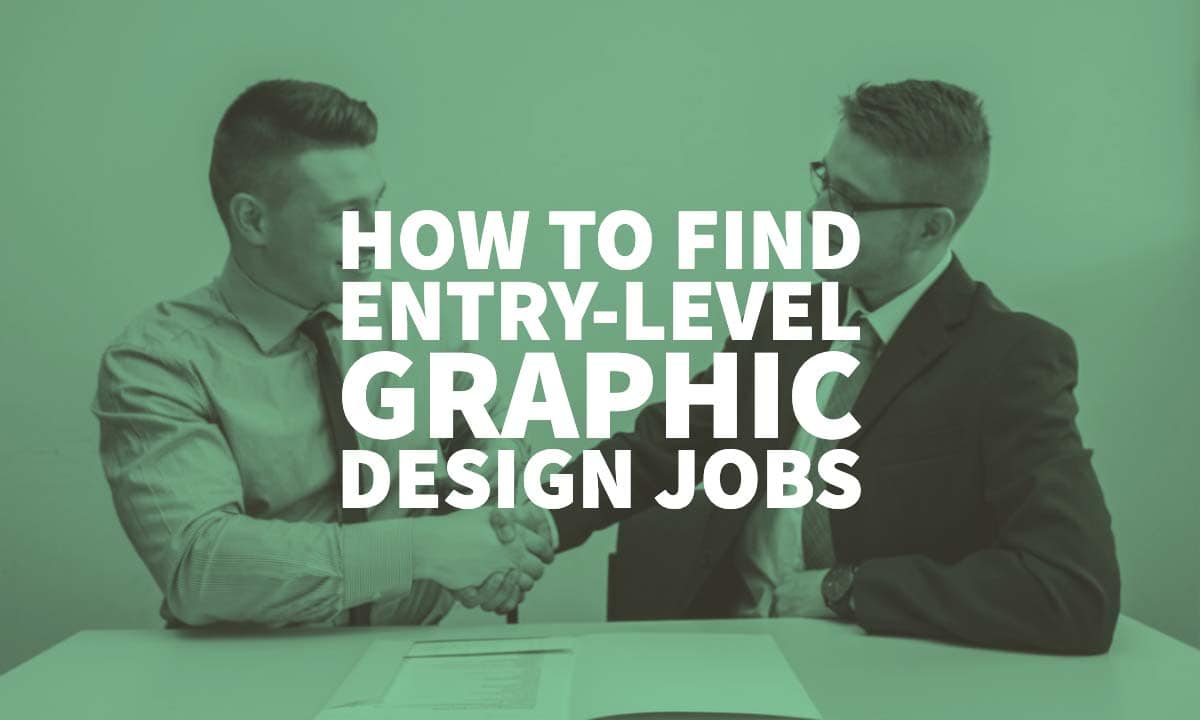 Entry-Level Graphic Design Jobs