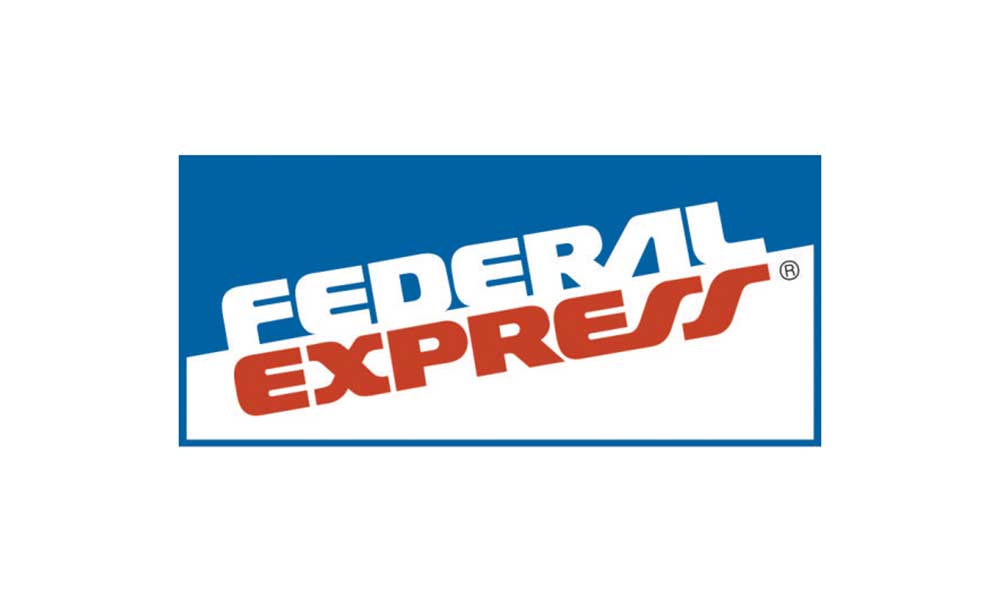 Federal Express Lodo Design 1971