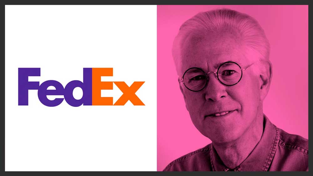 Fedex Logo Designer Lindon Leader