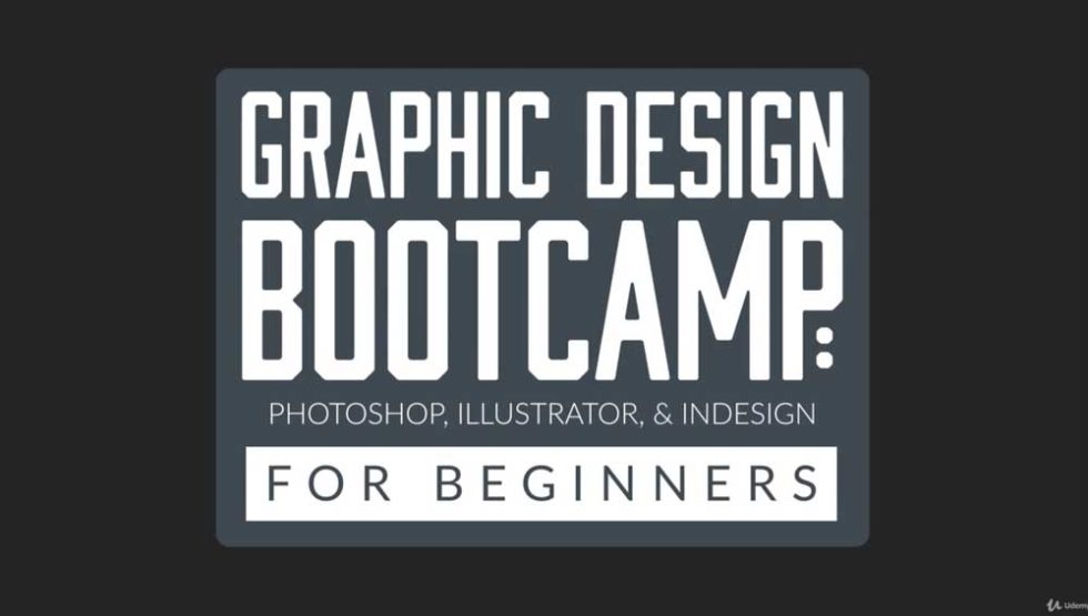 Graphic Design Bootcamp Course 980x555 