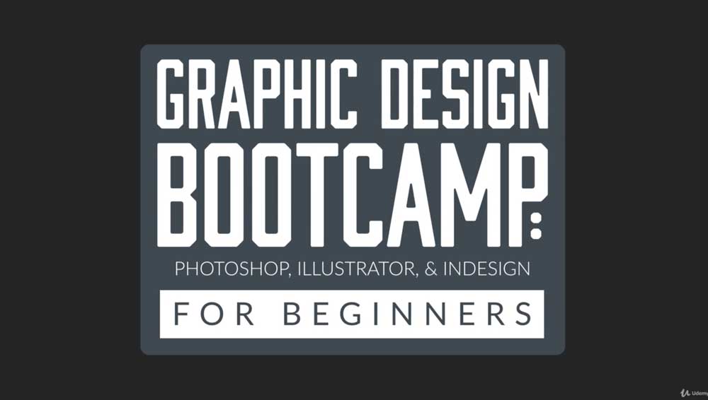 Graphic Design Bootcamp Course