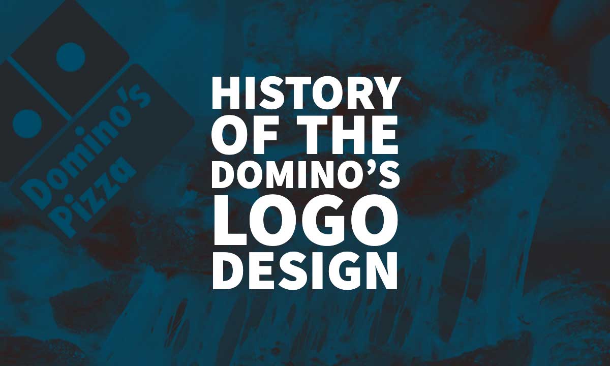 History Dominos Logo Design