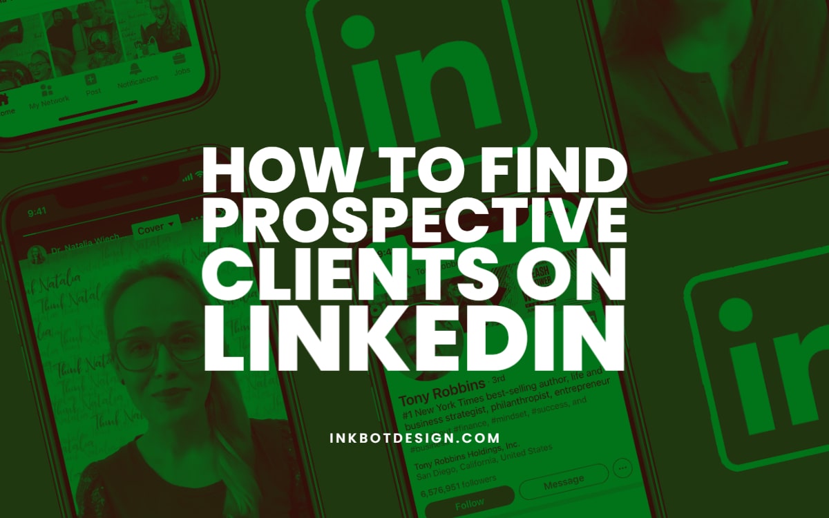 How To Find Prospective Clients On Linkedin