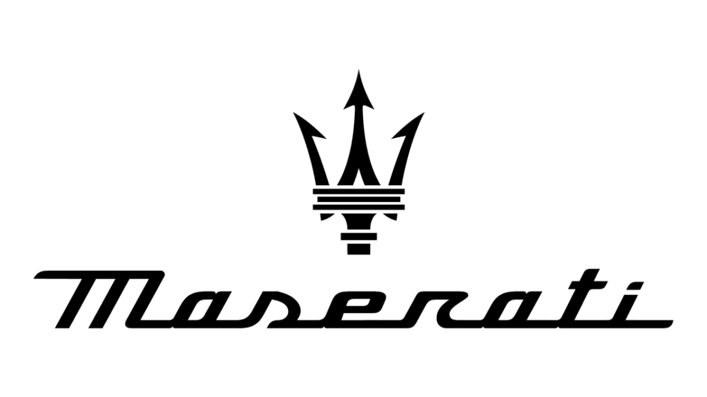 Maserati Logo Design