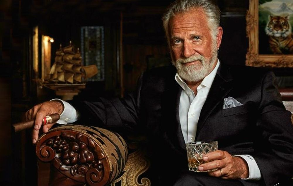 Most Interesting Man In The World