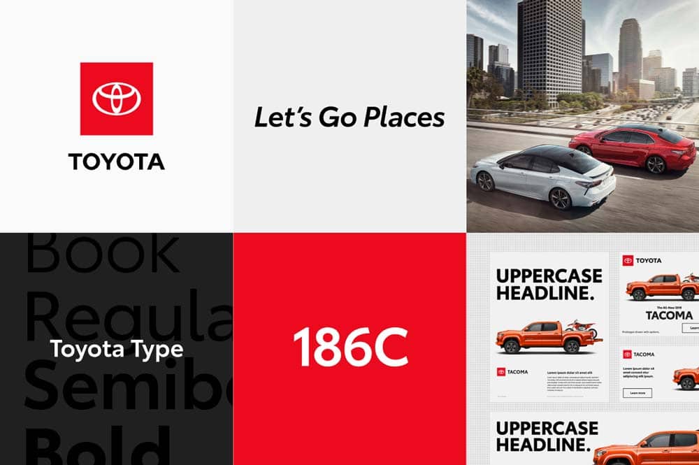 Toyota Rebranding
