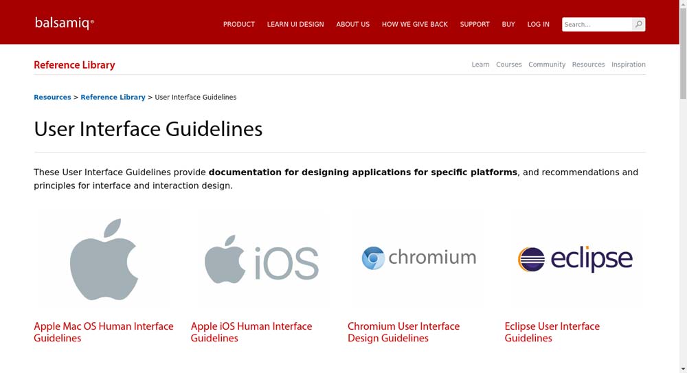 Ui Design Standards Apple