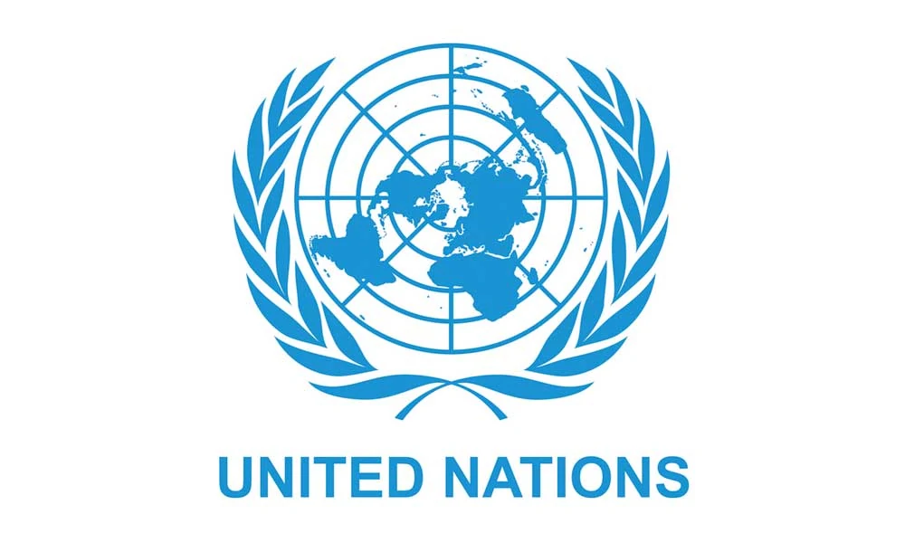 United Nations Logo Design