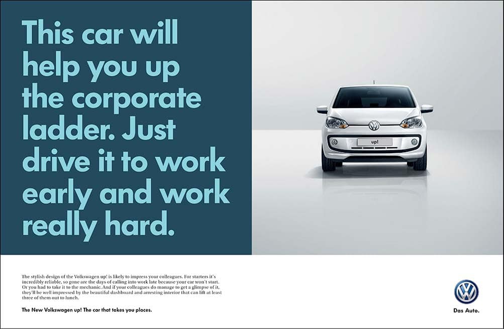 Volkswagen Corporate Advert