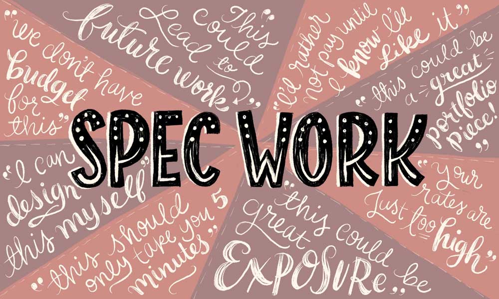 What Is Spec Work