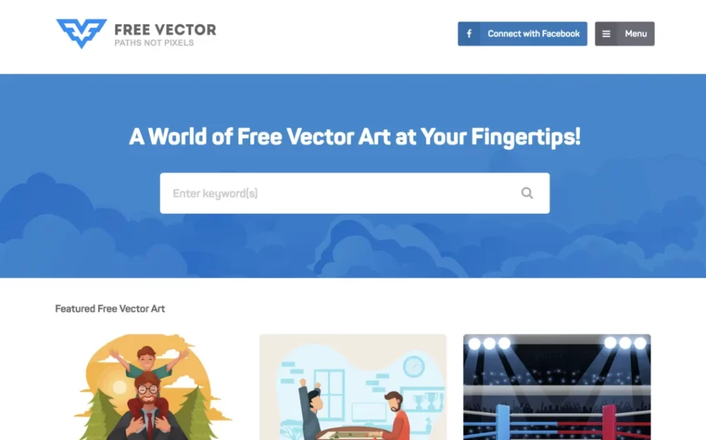 Free Vector Art Graphics 1