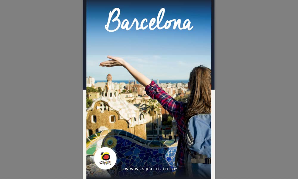 Barcelona Brochure Design Services