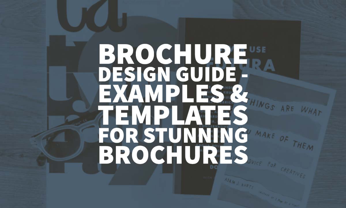 Brochure Design Templates Examples