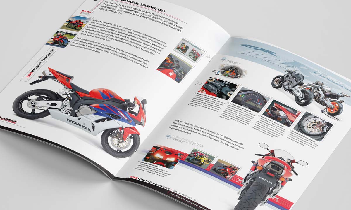 Custom Brochure Design Custom Brochure Design