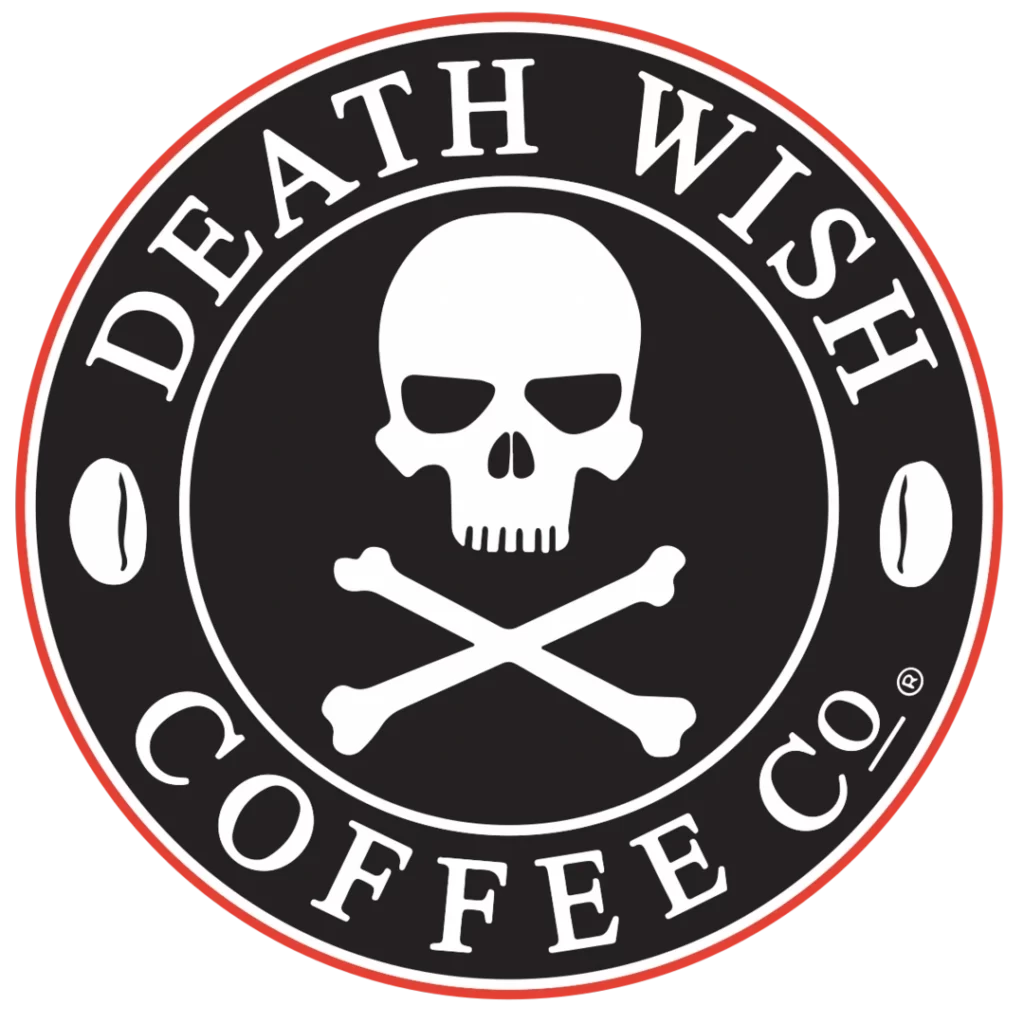 Death Wish Coffee Logo Design Inspiration.svg